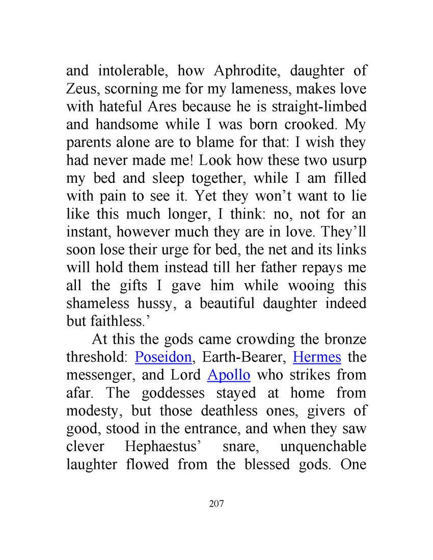 The Odyssey - Page 207